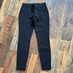 NEW 🛍️ Express SIZE XS black dressy leggings mid rise STRETCHY